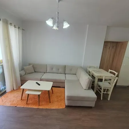 New Cozy Apartment Durres Beach Exterior photo