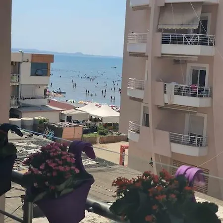 New Cozy Apartment Durres Beach Exterior photo