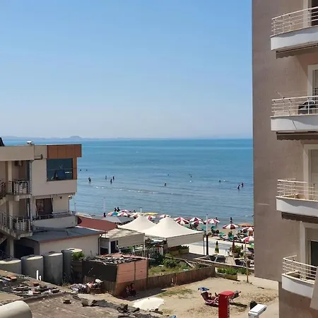 New Cozy Apartment Durres Beach Exterior photo