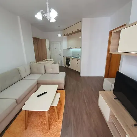 New Cozy Apartment Durres Beach Exterior photo