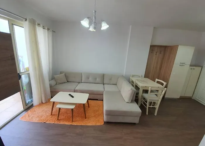 New Cozy Apartment Durres Beach