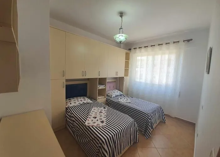 New Cozy Apartment Durres Beach