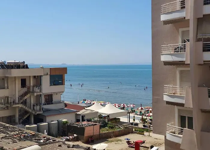 New Cozy Apartment Durres Beach